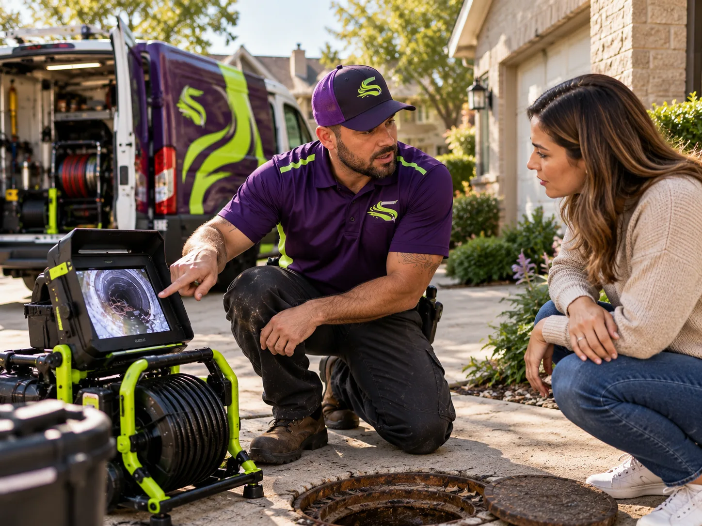 Drain Cleaning Sherrill, AR FAQs